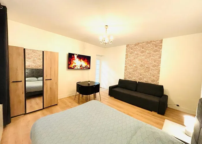 Appartement Monthiers Paris