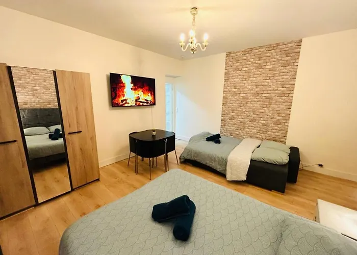 Appartement Monthiers Paris