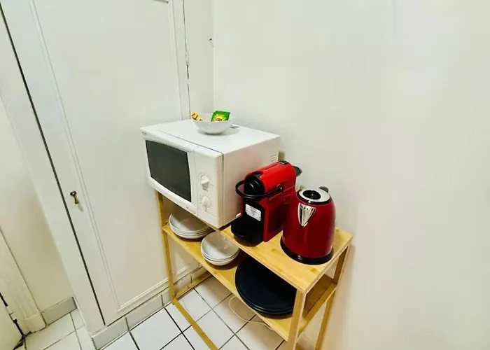Appartement Monthiers Paris