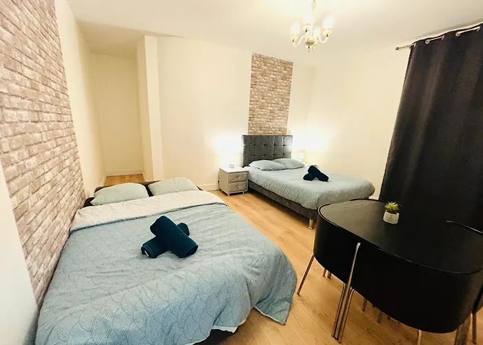 Appartement Monthiers Paris